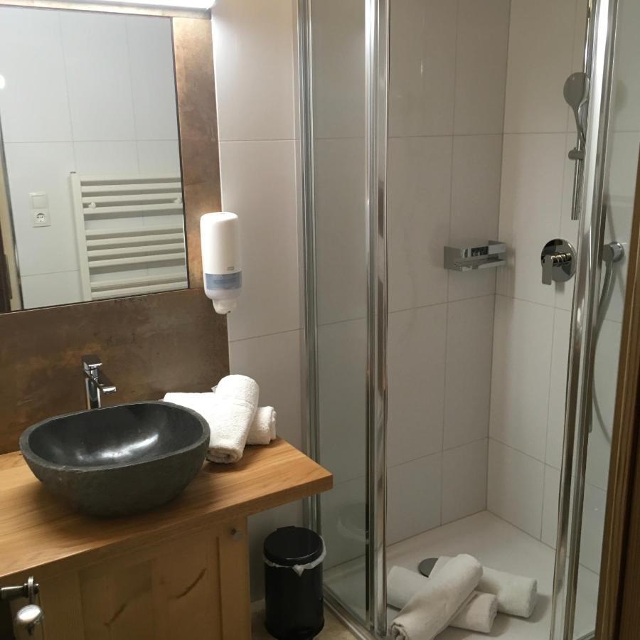 多尔夫阿尔姆酒店 奥伯古格尔 外观 照片
